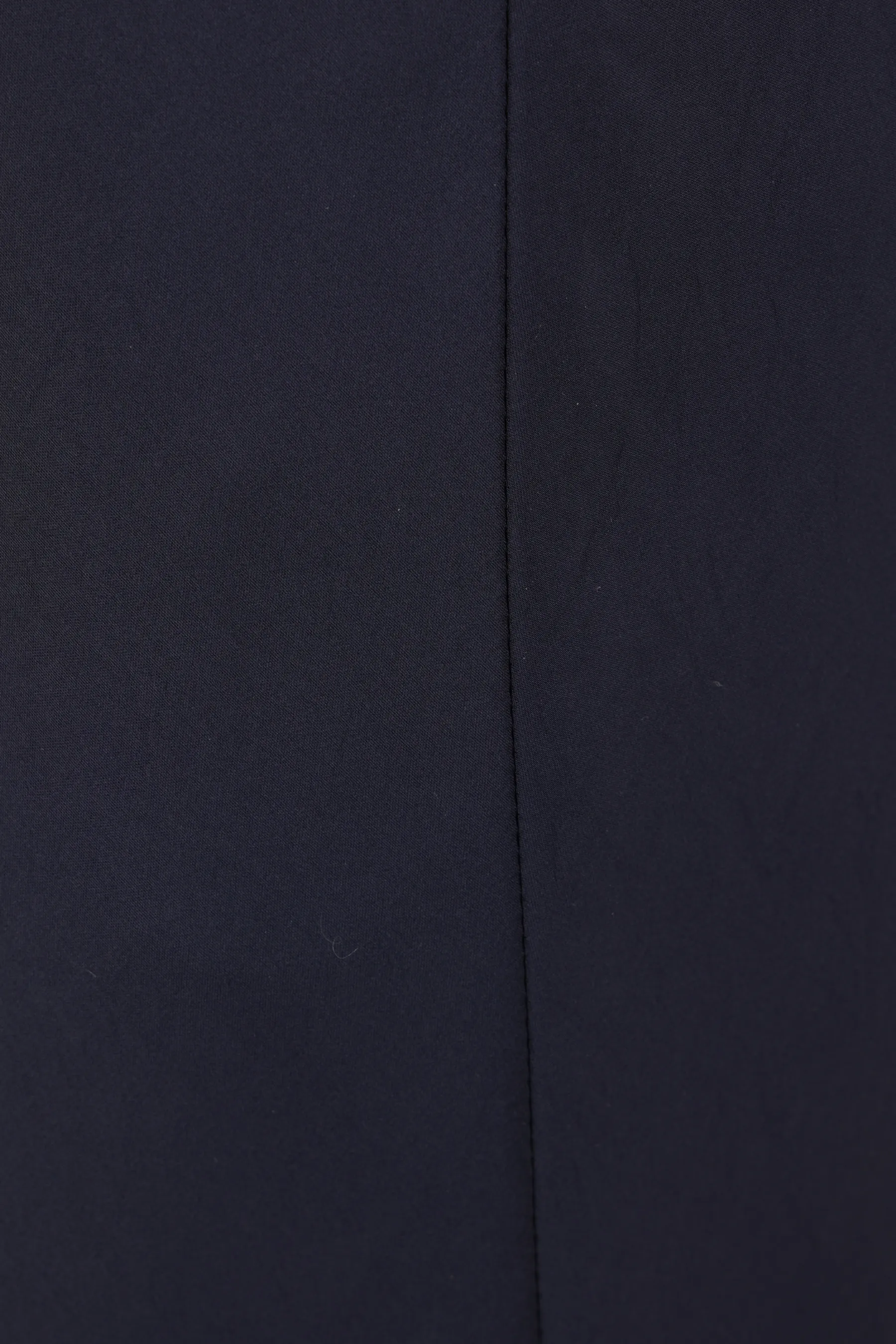  BRUNELLO CUCINELLI gonna a tubino Fluid in raso Soft techno 