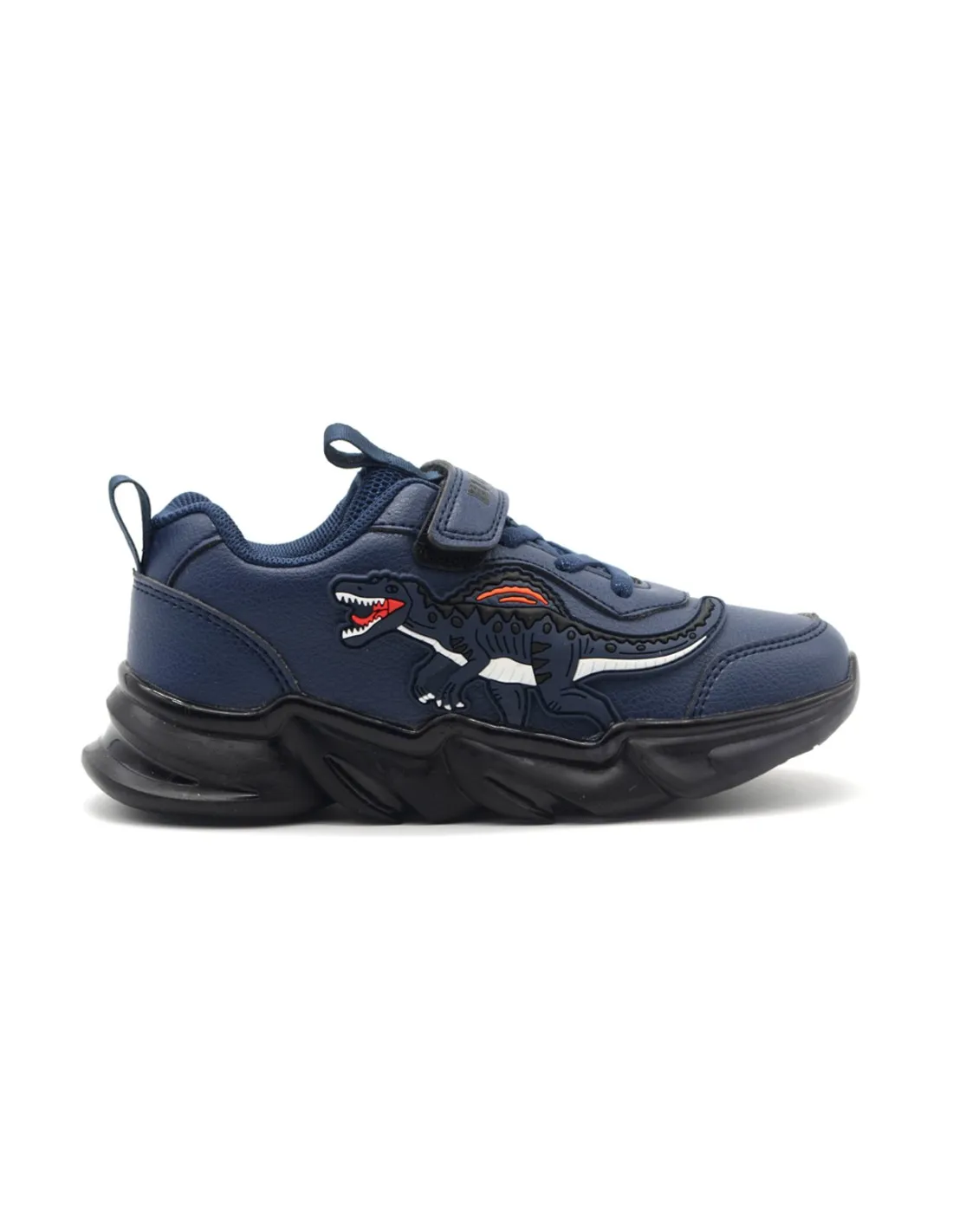Bull Boys Spinosauro sneaker luci  