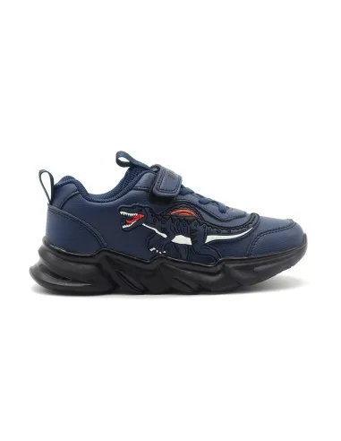 Bull Boys Spinosauro sneaker luci  