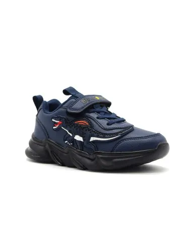 Bull Boys Spinosauro sneaker luci  