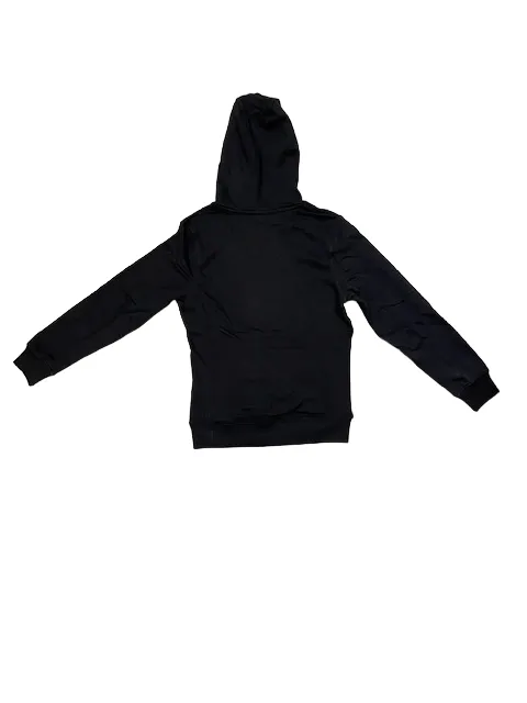 C1RCA Mind Hood MHO158 black sweatshirt