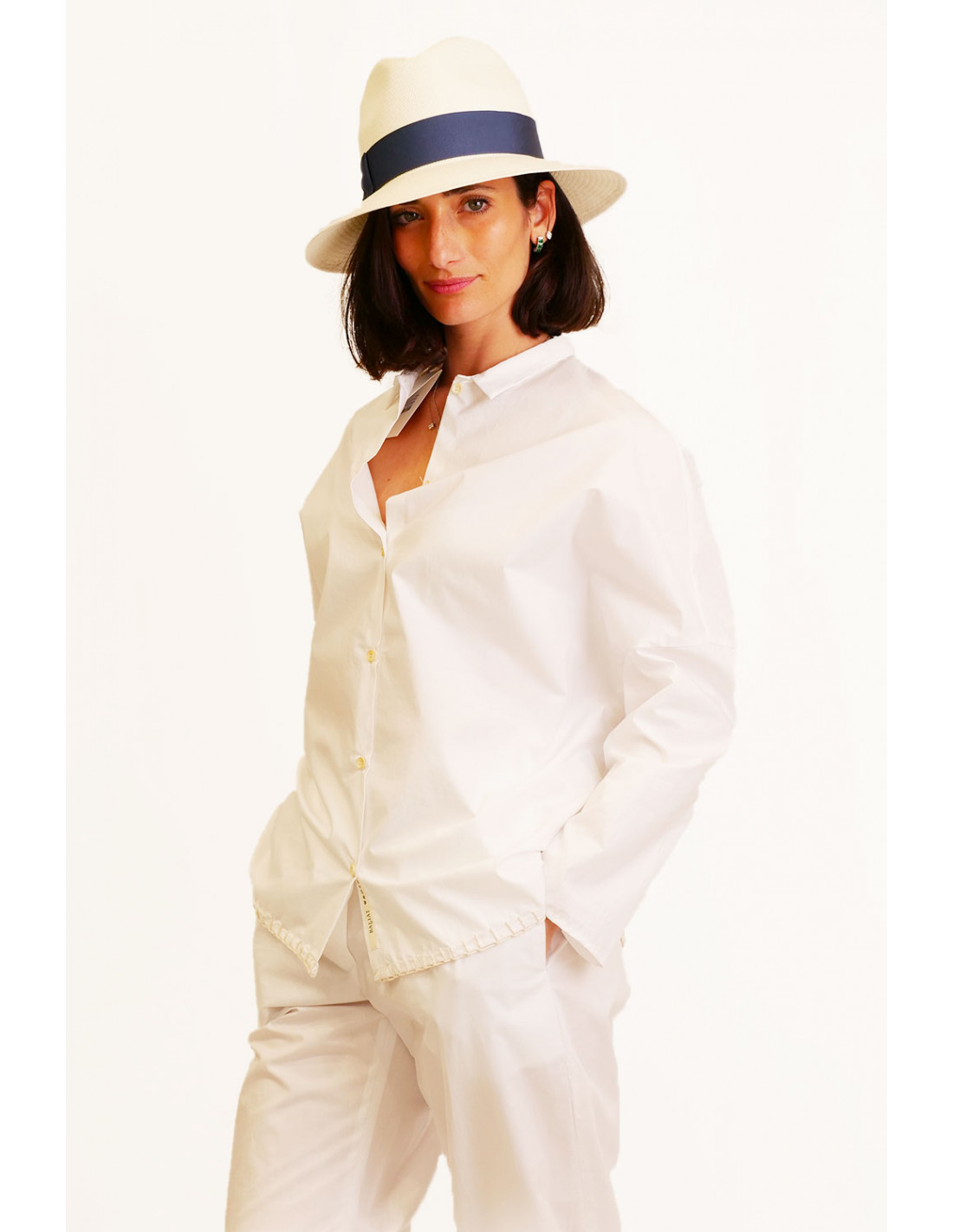 Camicia Balia - Bianca