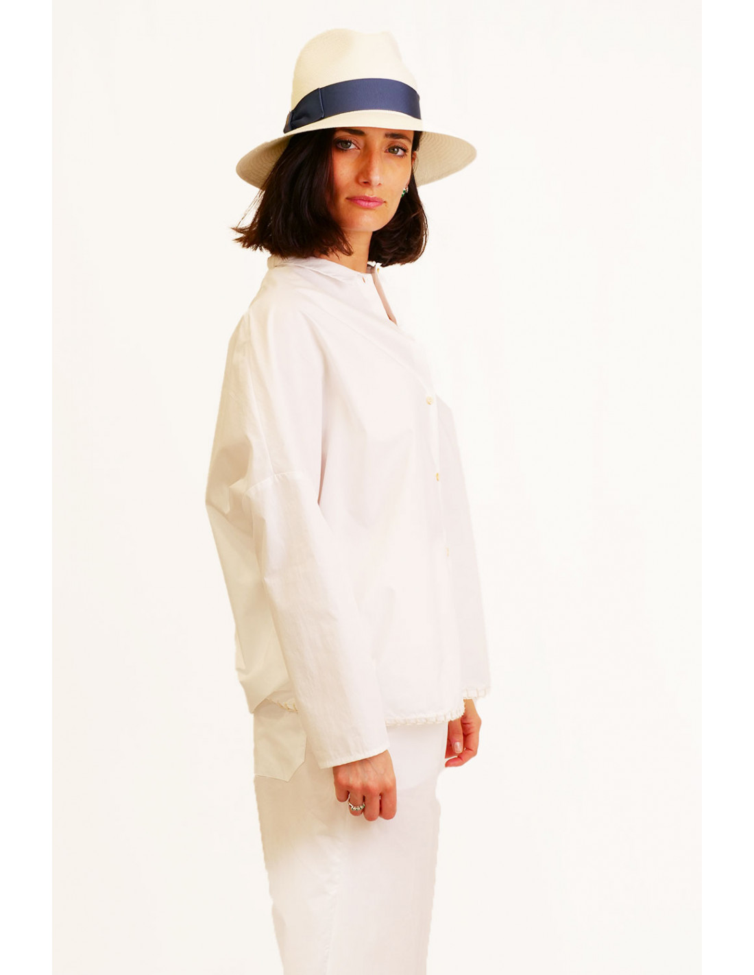Camicia Balia - Bianca