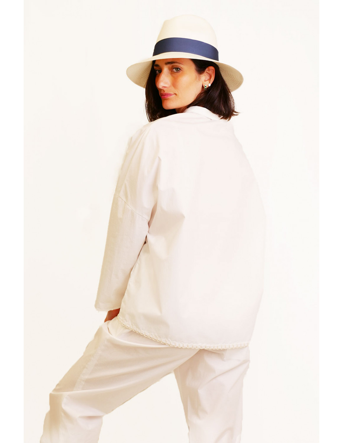 Camicia Balia - Bianca