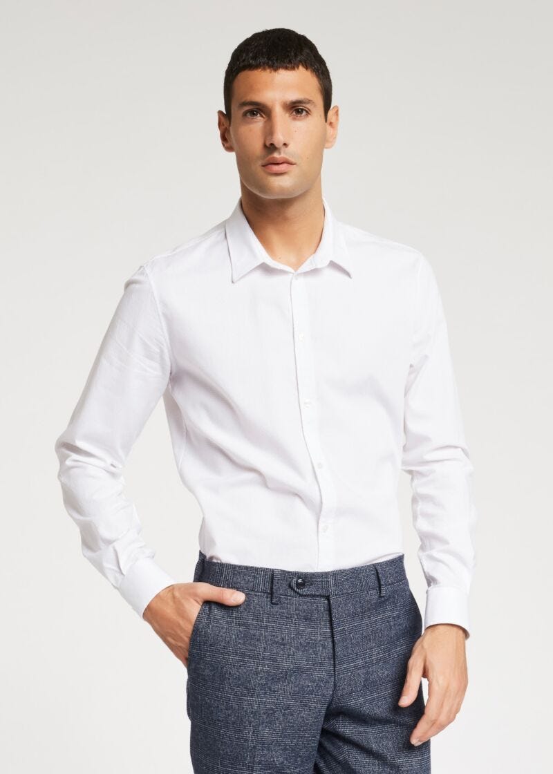 Camicia classica