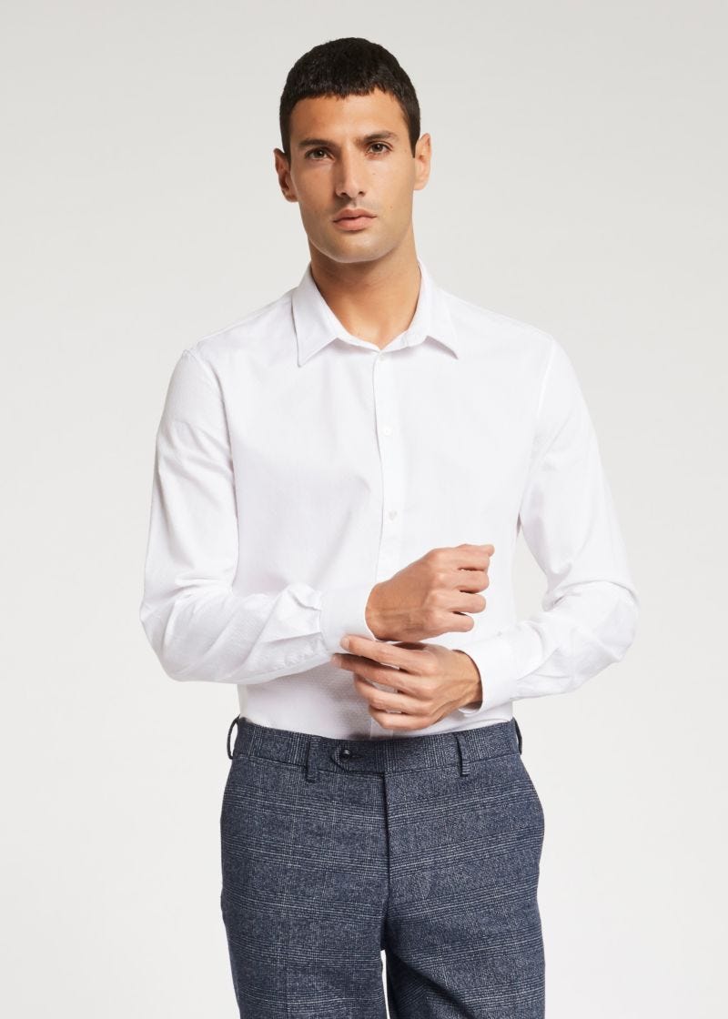 Camicia classica