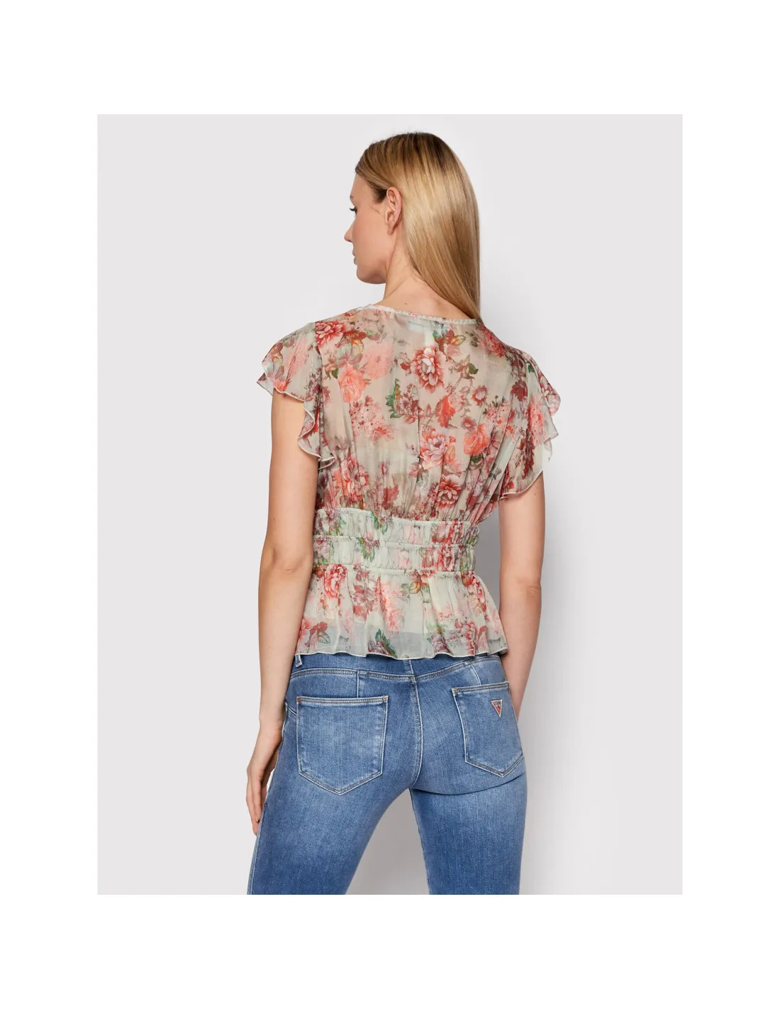 Camicia Donna Ss Joandra To Guess