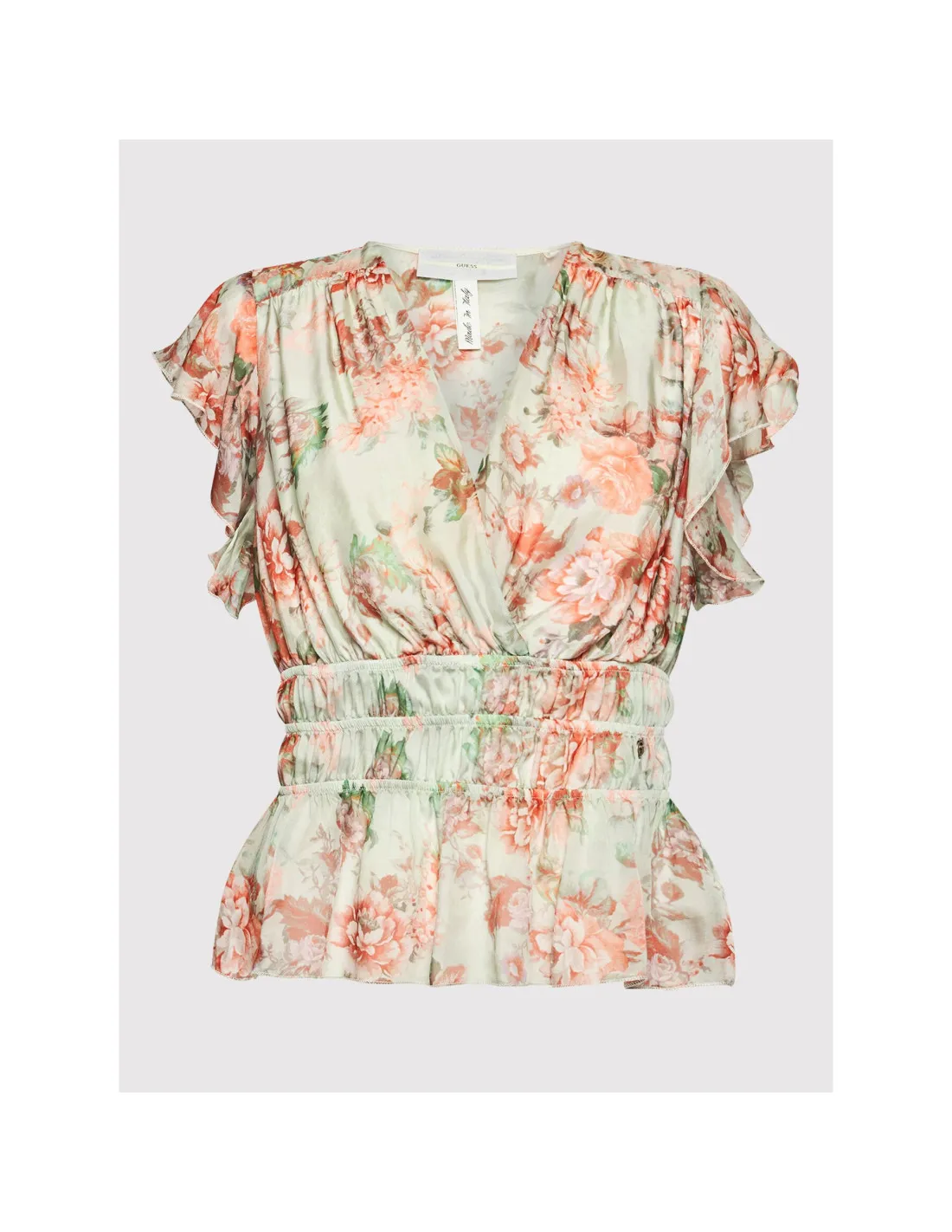 Camicia Donna Ss Joandra To Guess