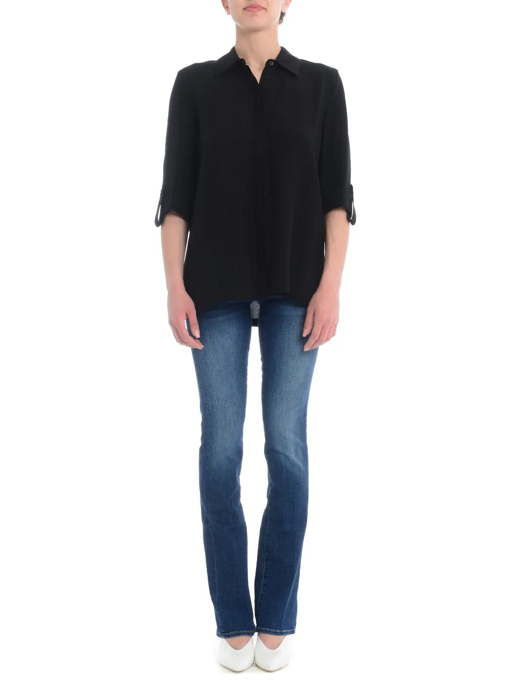 Camicia Hanita | Luxury Boutique | Chirulli.com