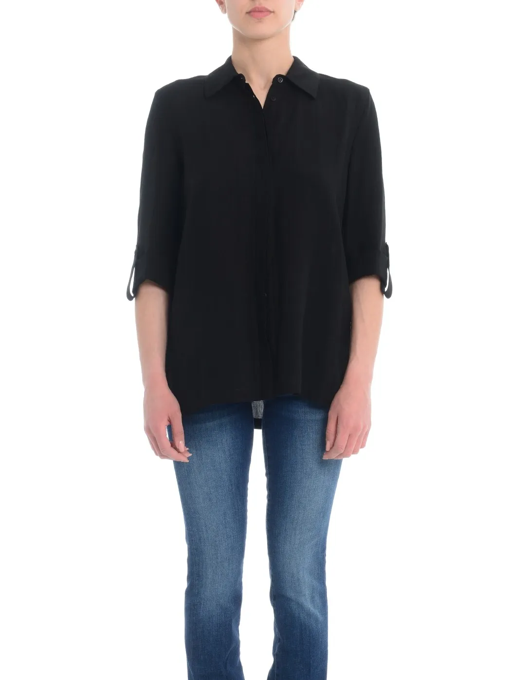 Camicia Hanita | Luxury Boutique | Chirulli.com
