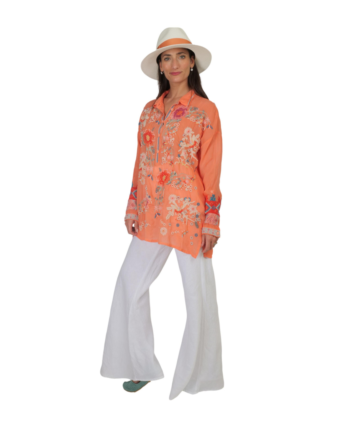 Camicia Johnny Was - Adriana Pesca