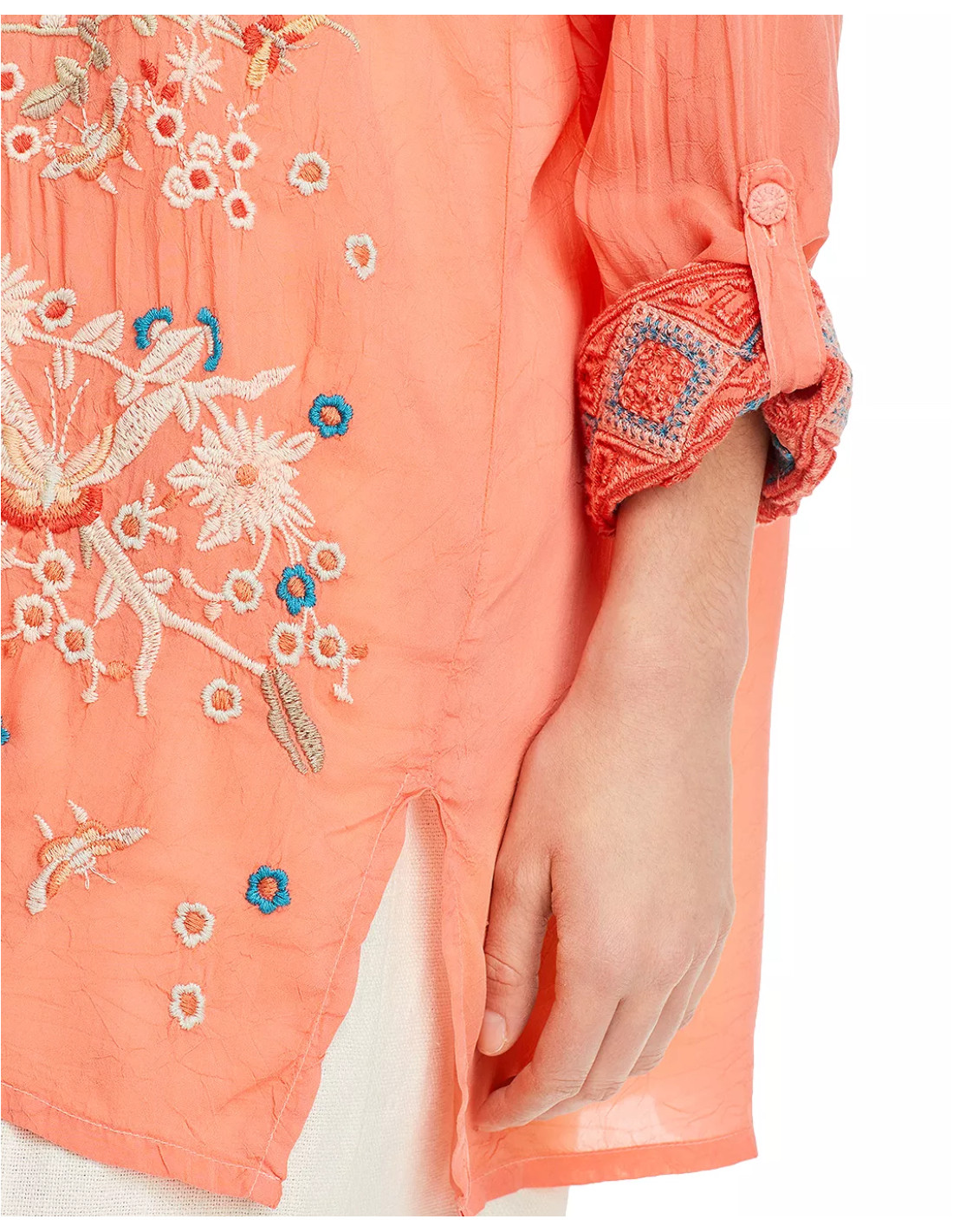 Camicia Johnny Was - Adriana Pesca