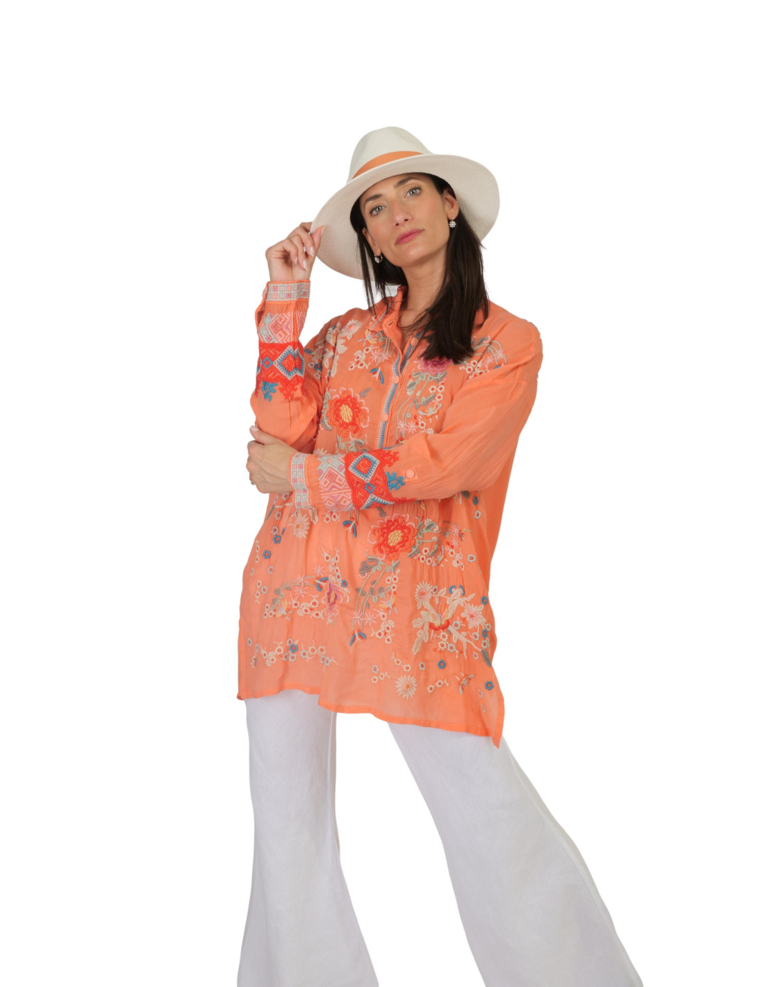 Camicia Johnny Was - Adriana Pesca