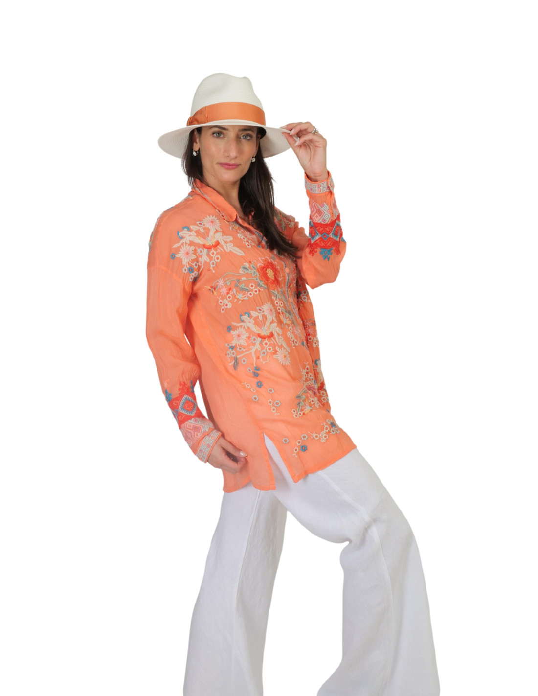 Camicia Johnny Was - Adriana Pesca