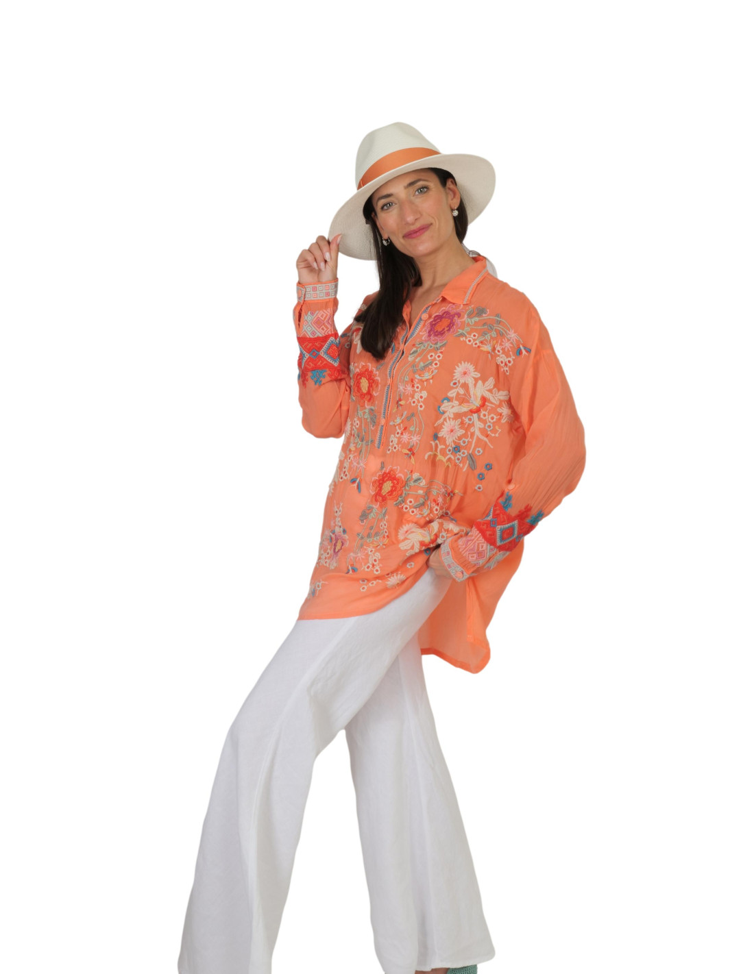 Camicia Johnny Was - Adriana Pesca