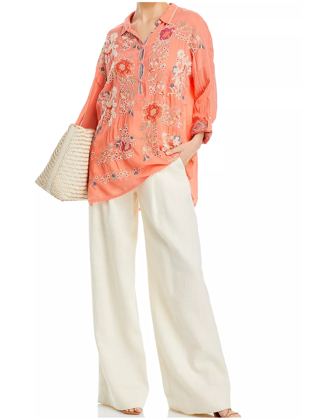 Camicia Johnny Was - Adriana Pesca