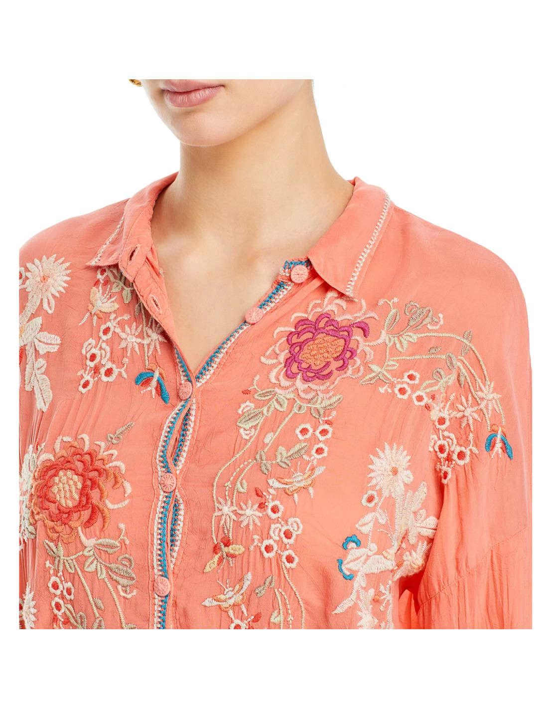 Camicia Johnny Was - Adriana Pesca