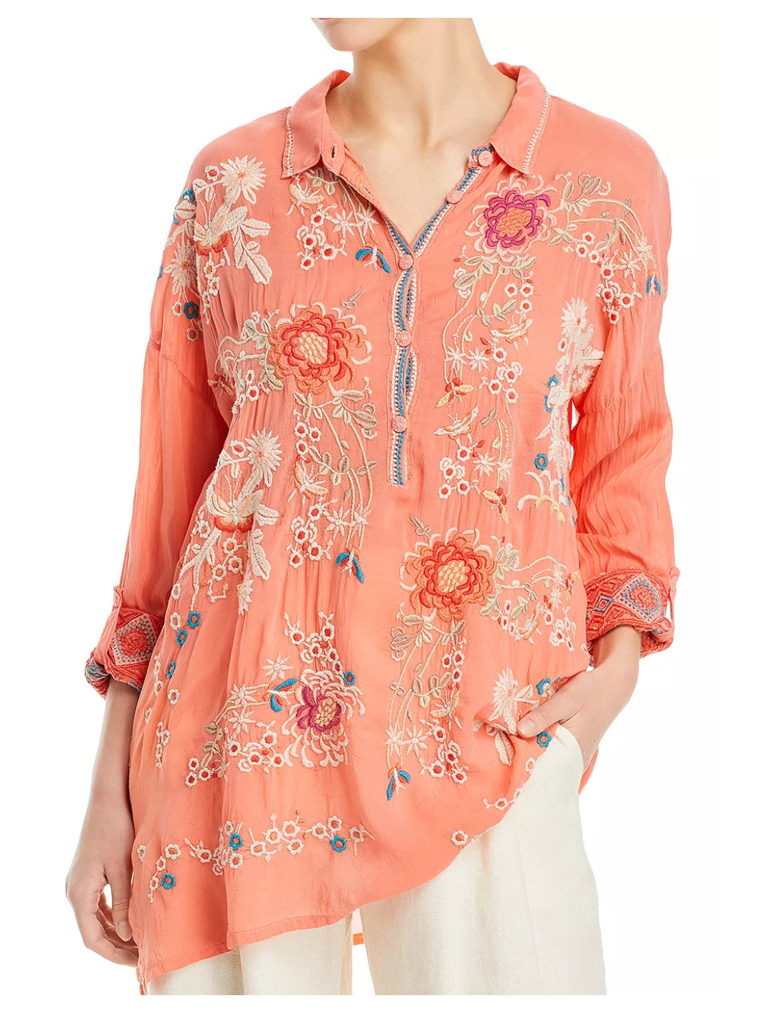 Camicia Johnny Was - Adriana Pesca