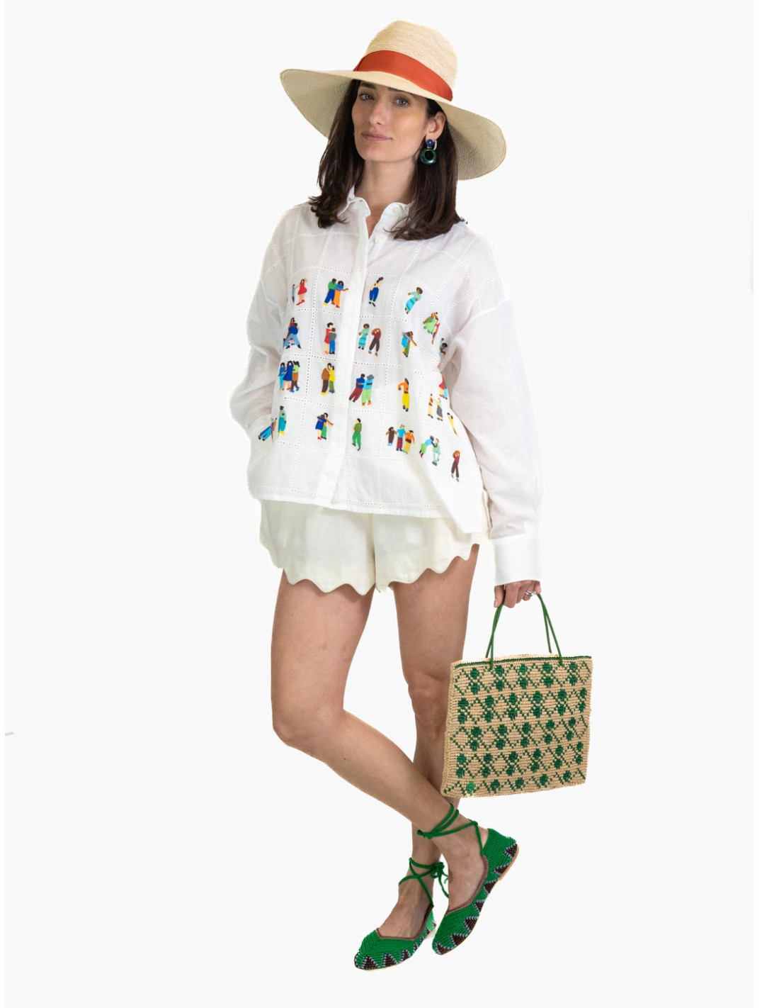 Camicia Mii Collection - Greta