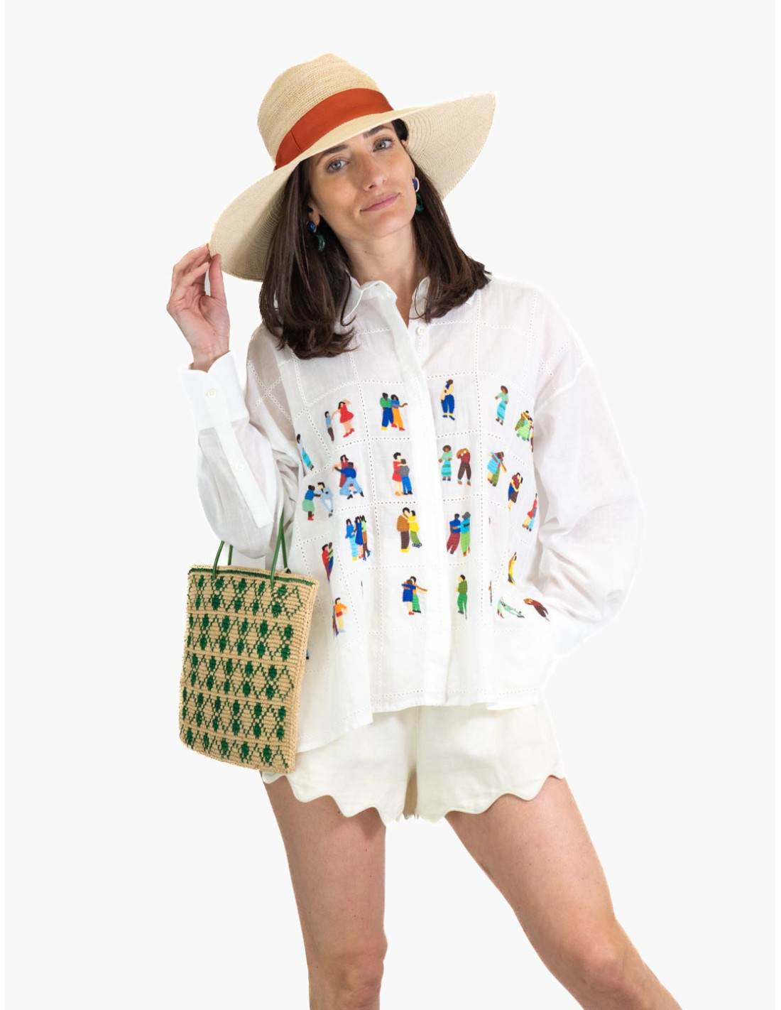 Camicia Mii Collection - Greta
