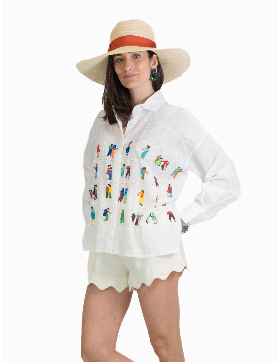 Camicia Mii Collection - Greta