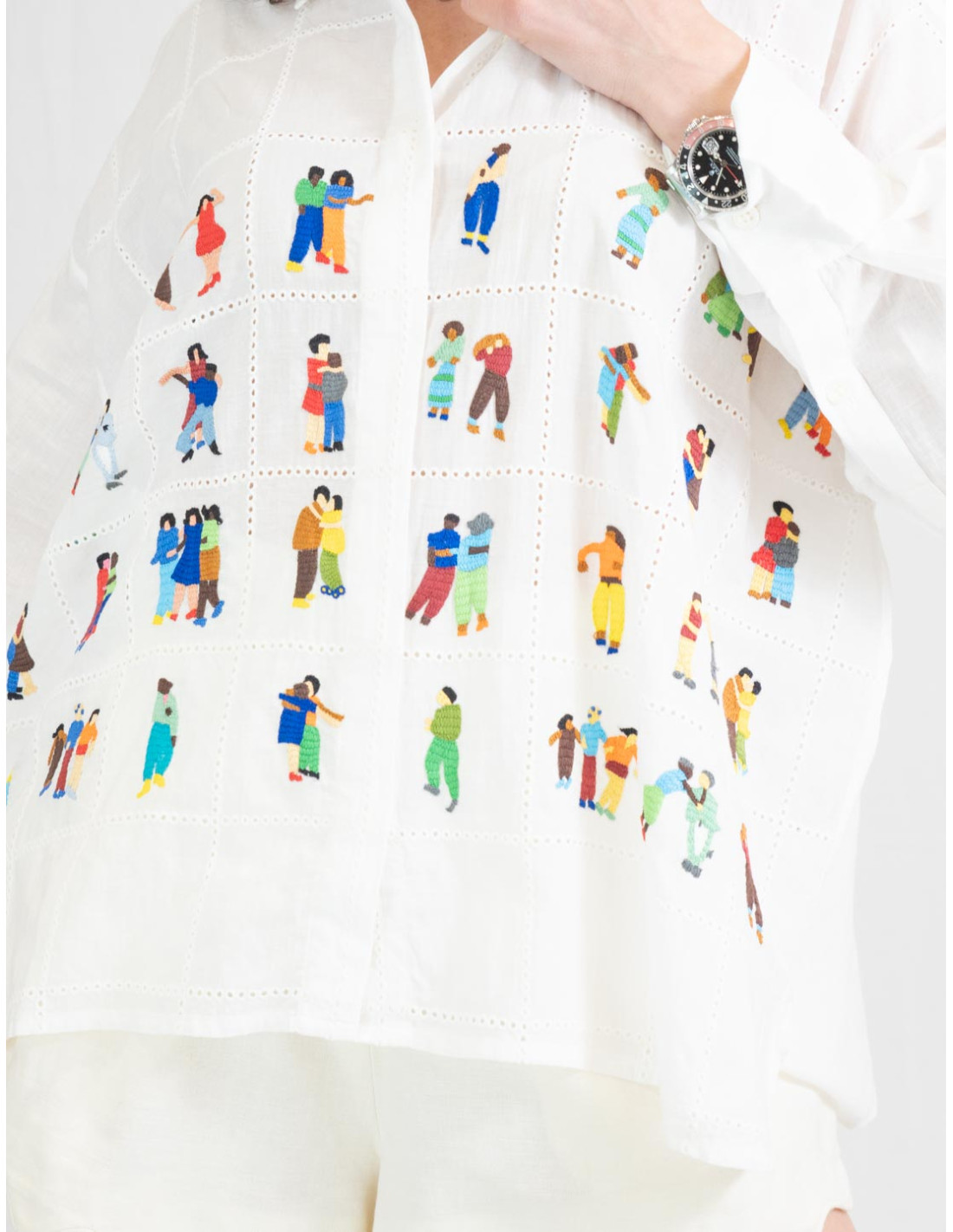 Camicia Mii Collection - Greta