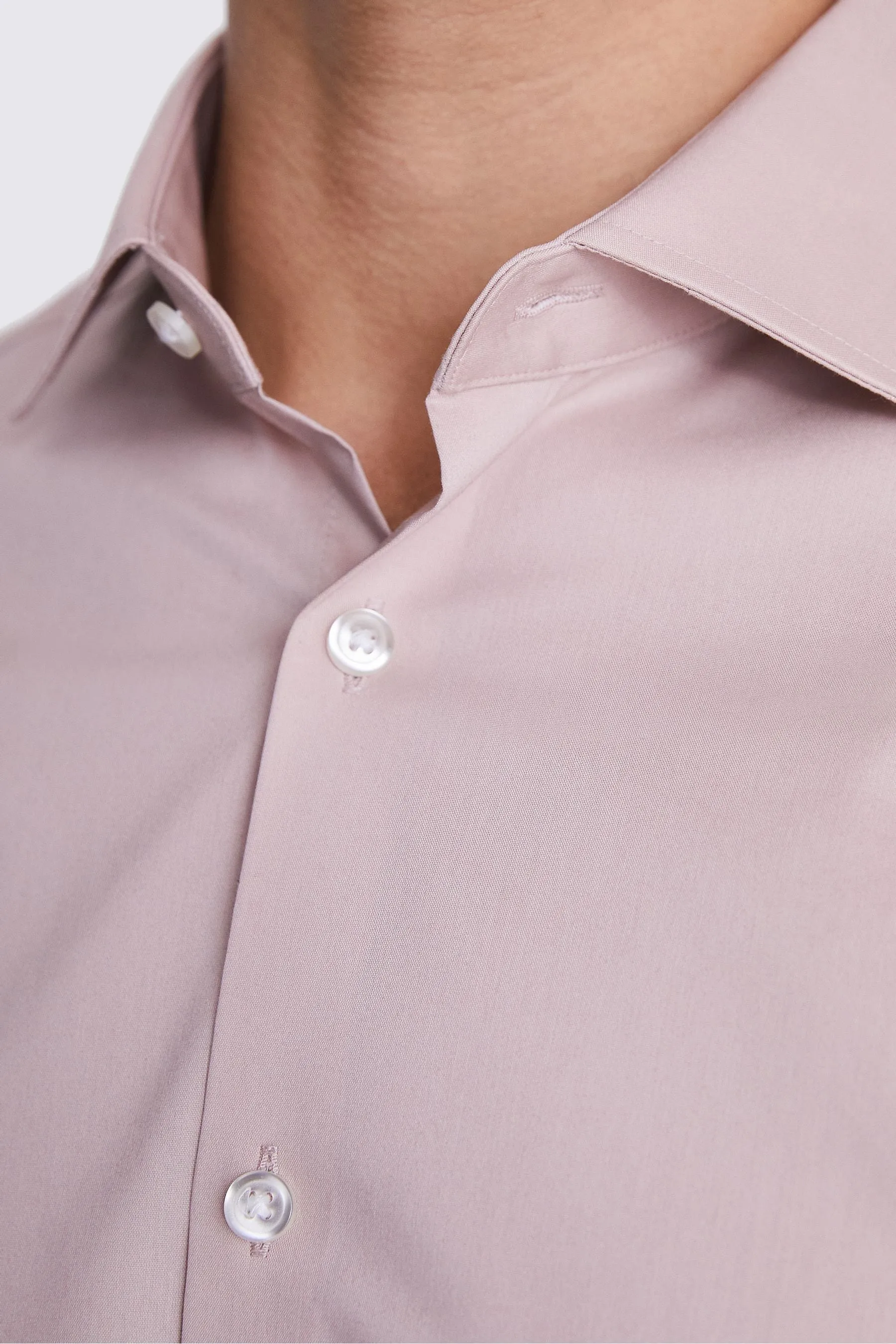Camicia MOSS elasticizzata    