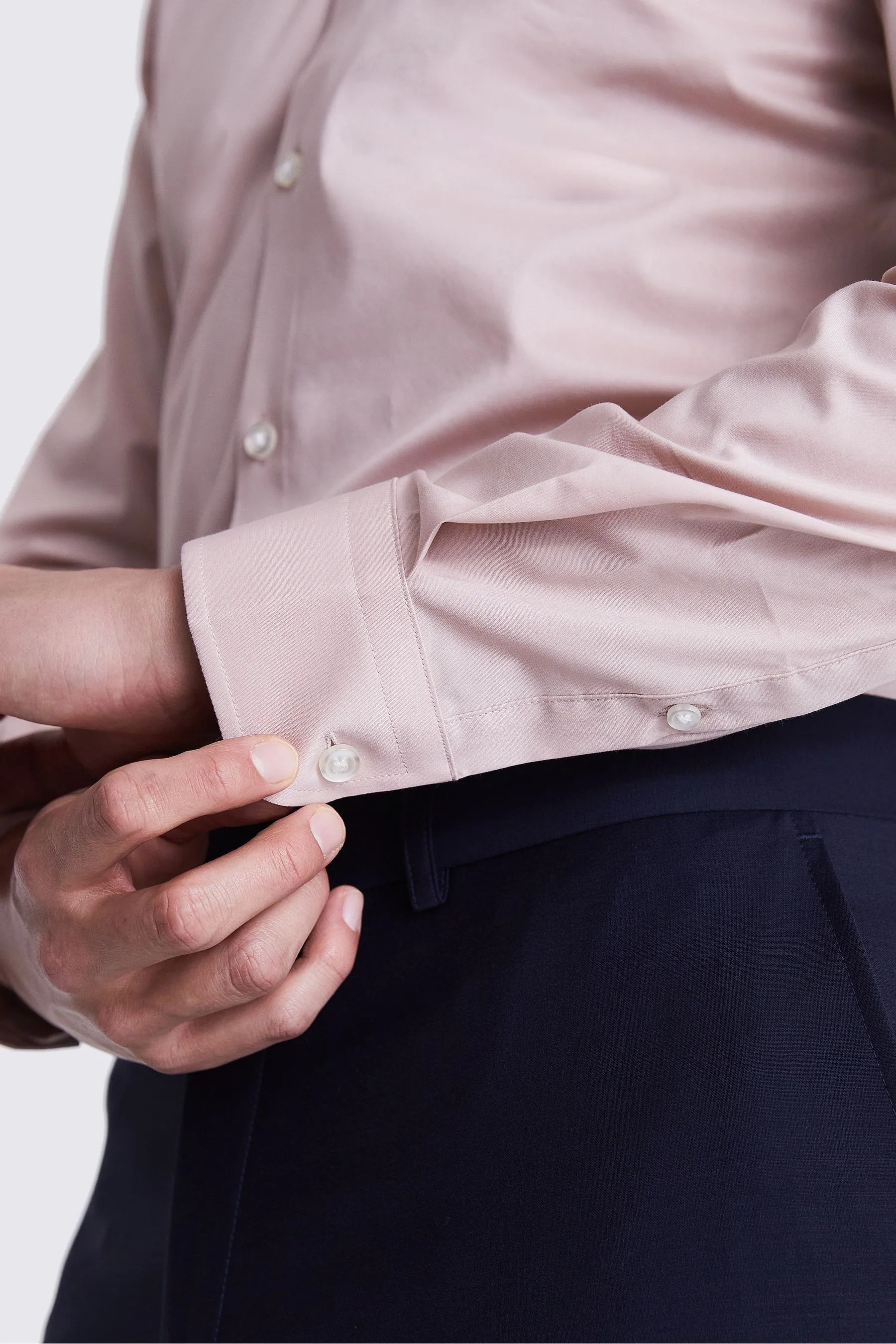 Camicia MOSS elasticizzata    