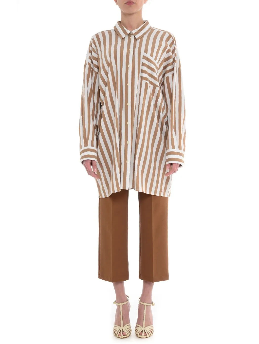 Camicia Semicouture | Primavera-Estate ‘023|Chirulli.com