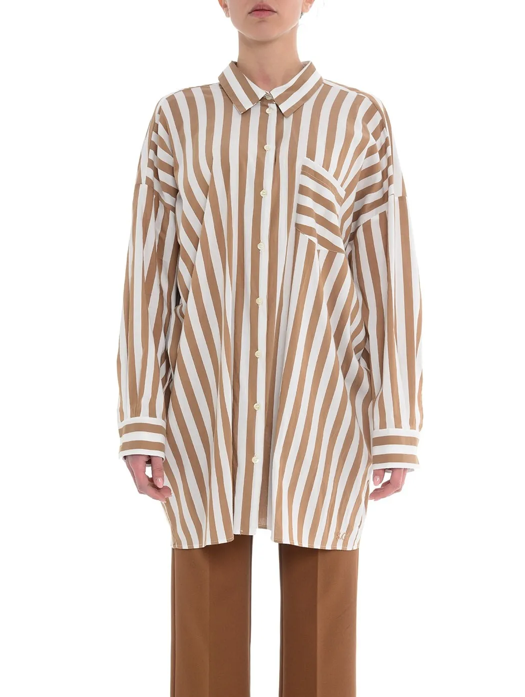 Camicia Semicouture | Primavera-Estate ‘023|Chirulli.com