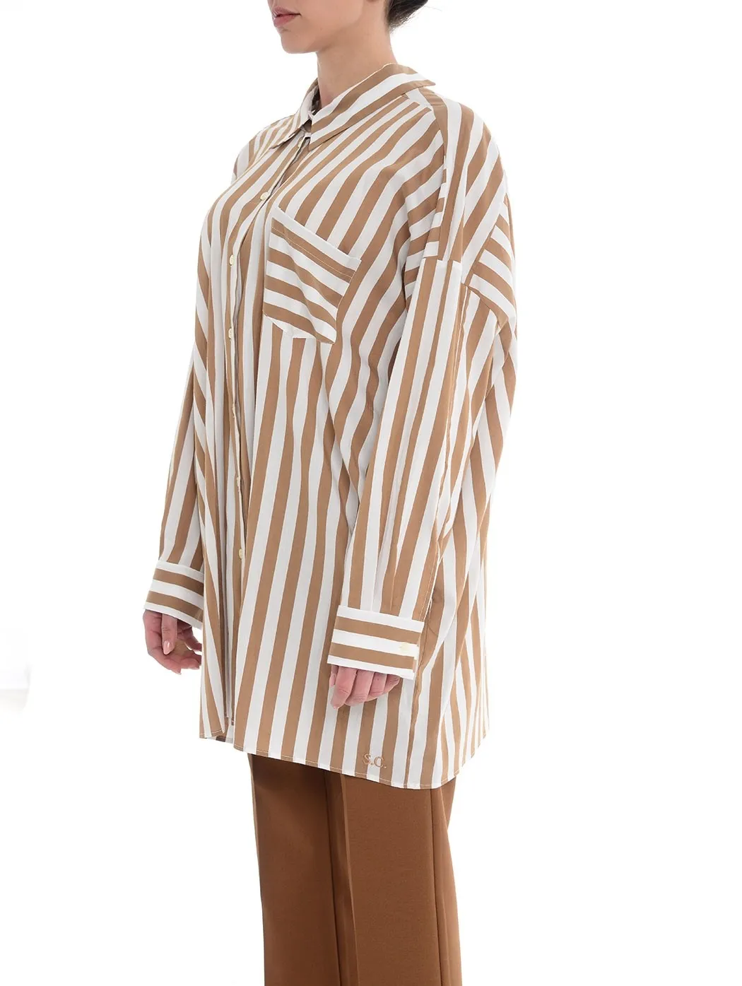 Camicia Semicouture | Primavera-Estate ‘023|Chirulli.com
