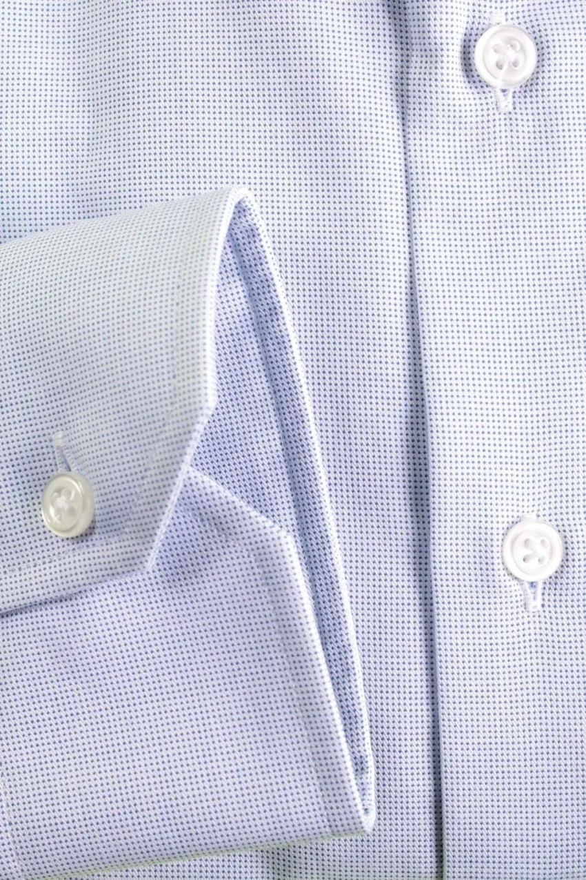 Camicia Uomo Bottega Artigiana Azzurro
