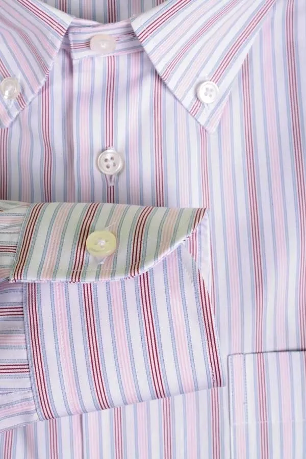 Camicia Uomo Bottega Artigiana Bianco