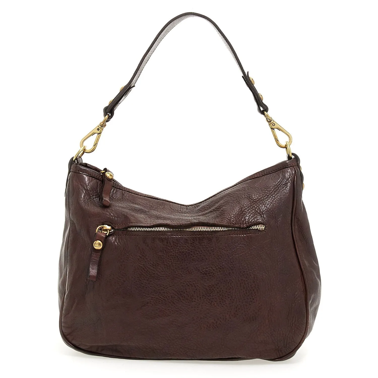 Campomaggi Borsa a tracolla Pelle 32 cm