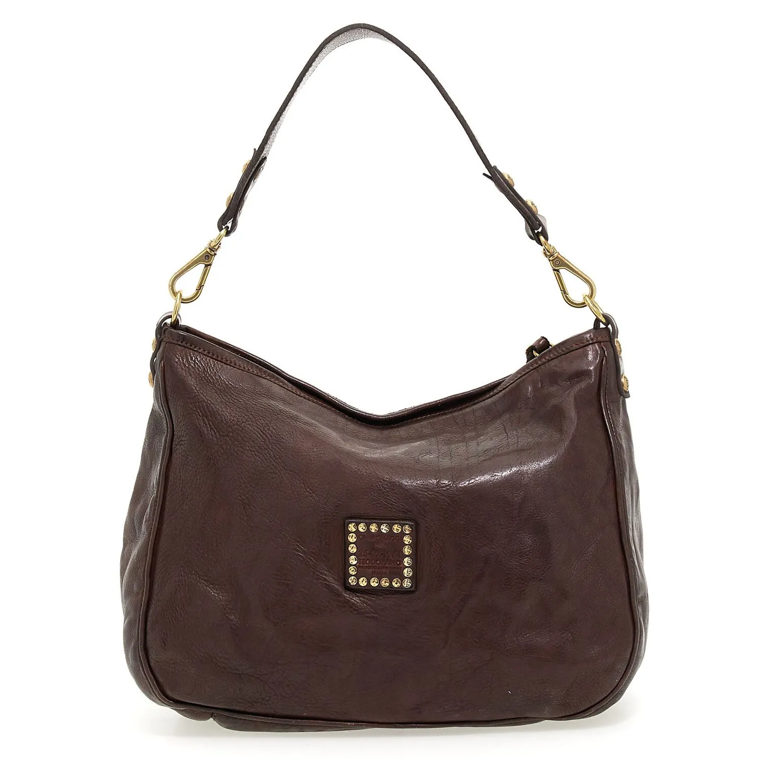 Campomaggi Borsa a tracolla Pelle 32 cm