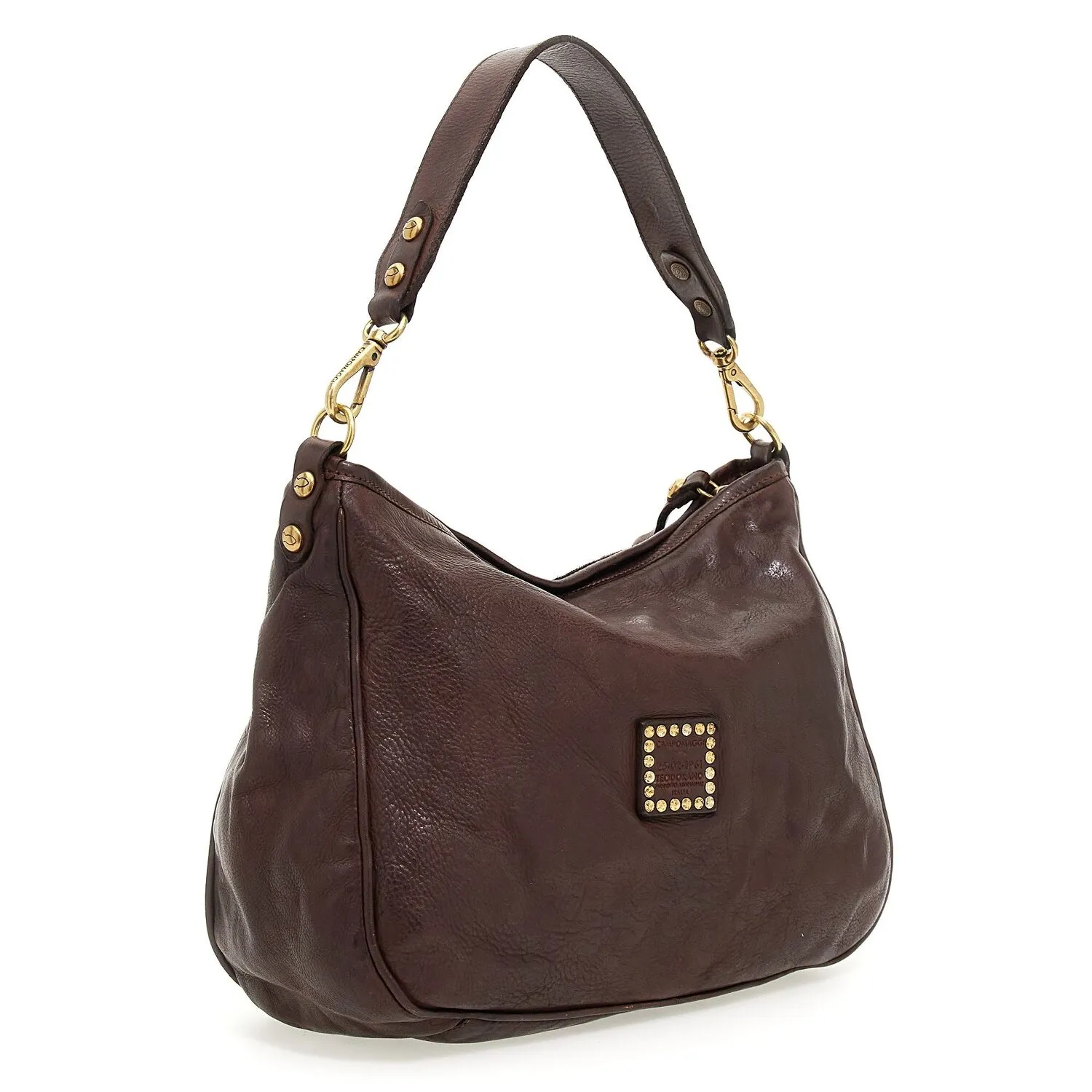 Campomaggi Borsa a tracolla Pelle 32 cm