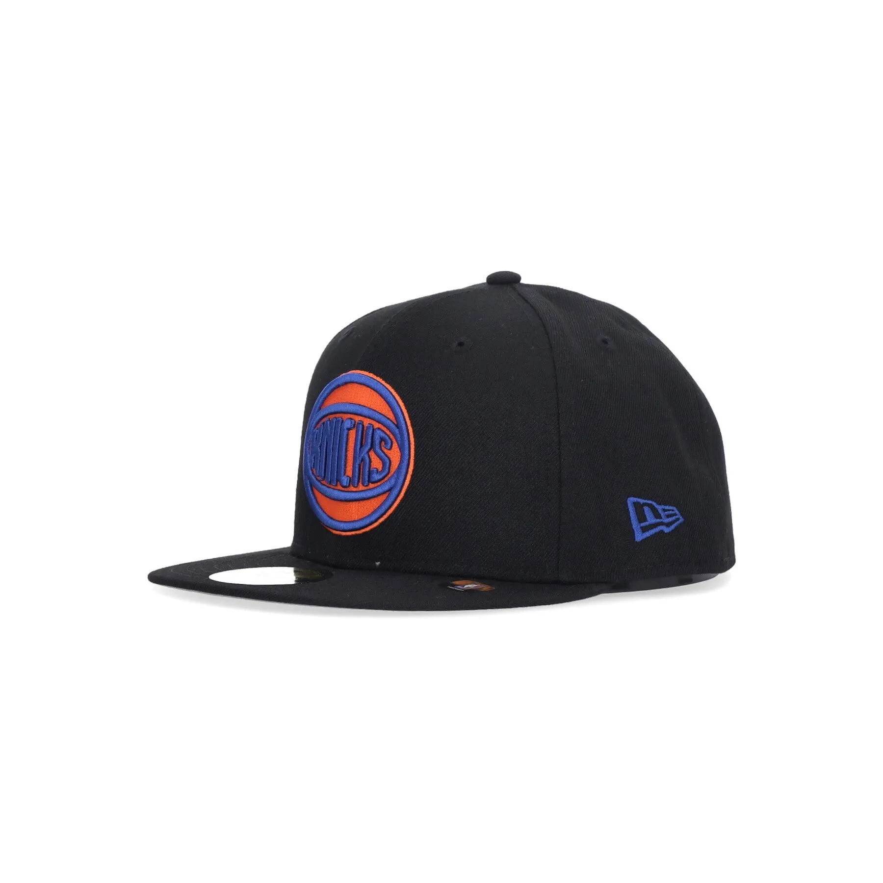 Cappellino Visiera Piatta Uomo Nba City Night Alt Graphic 5950 Neykni Original Team Colors