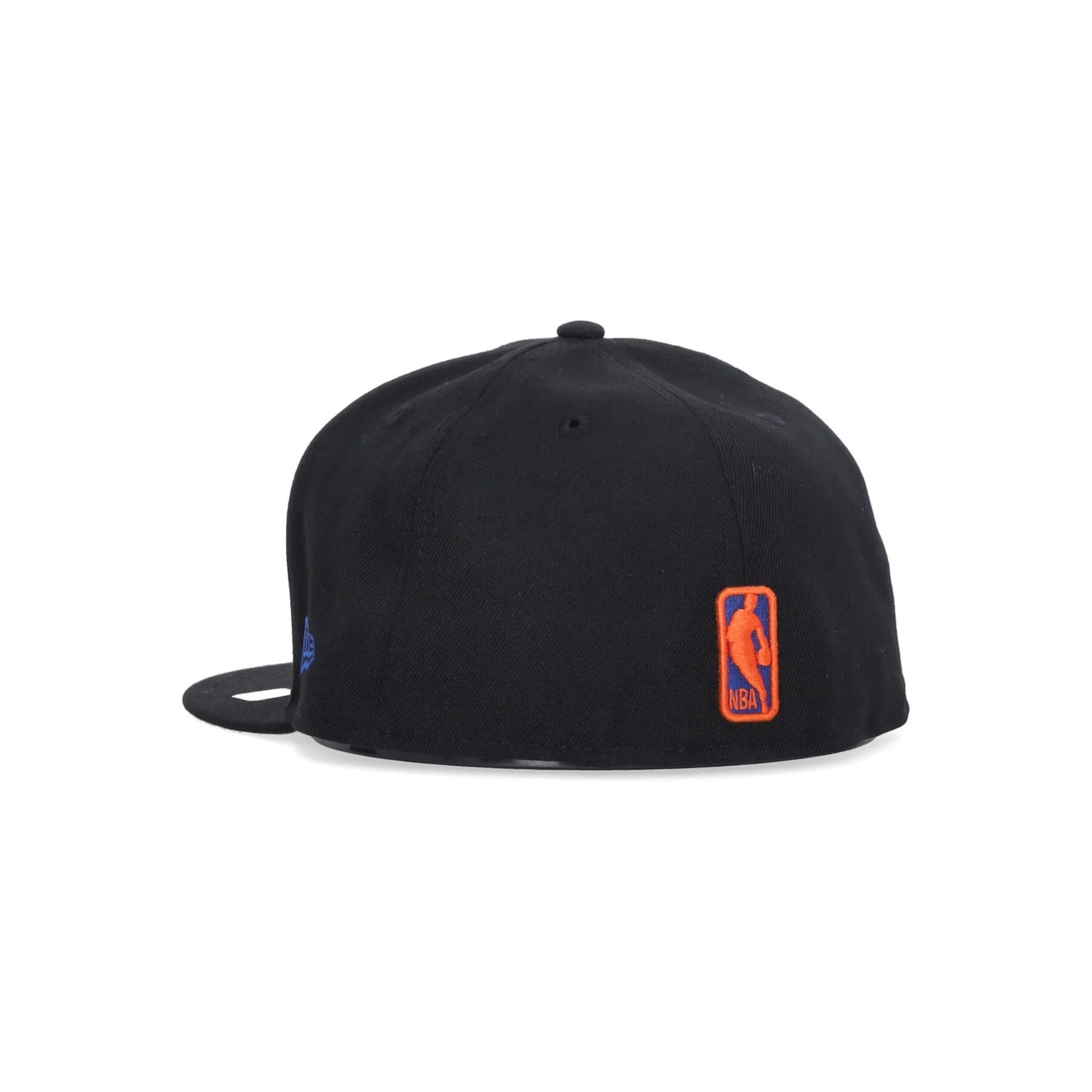 Cappellino Visiera Piatta Uomo Nba City Night Alt Graphic 5950 Neykni Original Team Colors