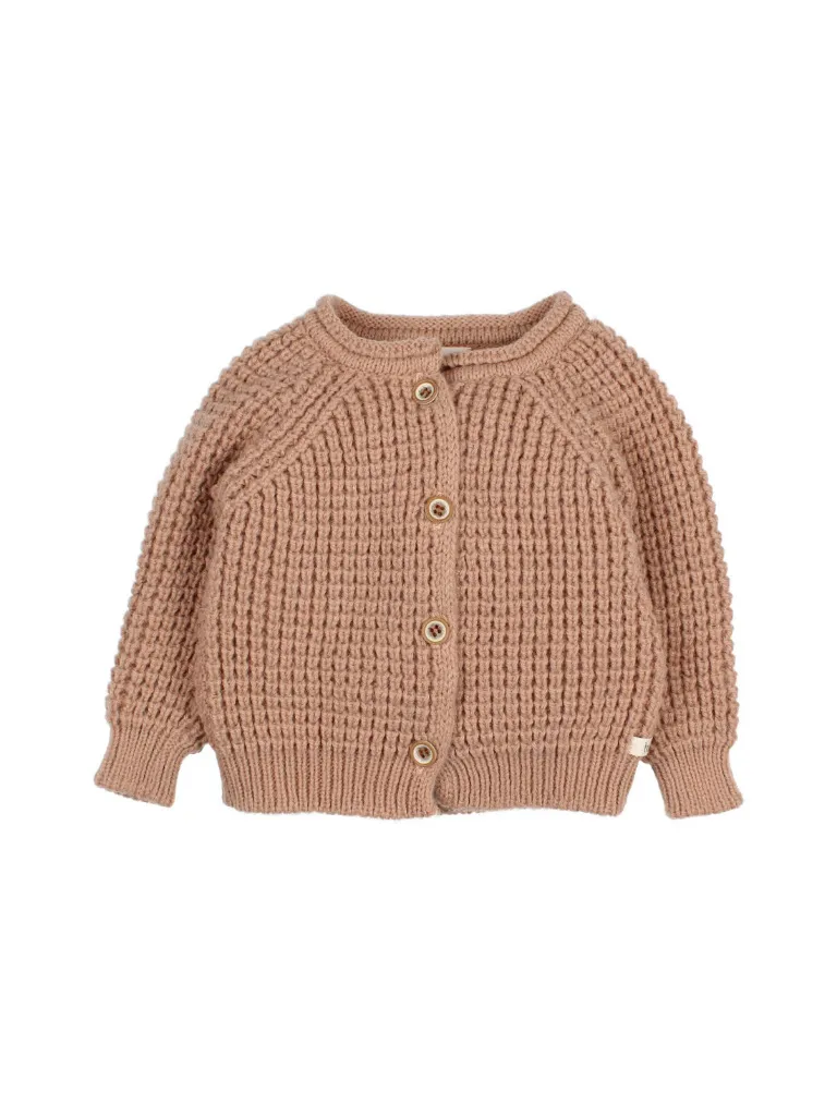 Cardigan BB Soft – -Buho
