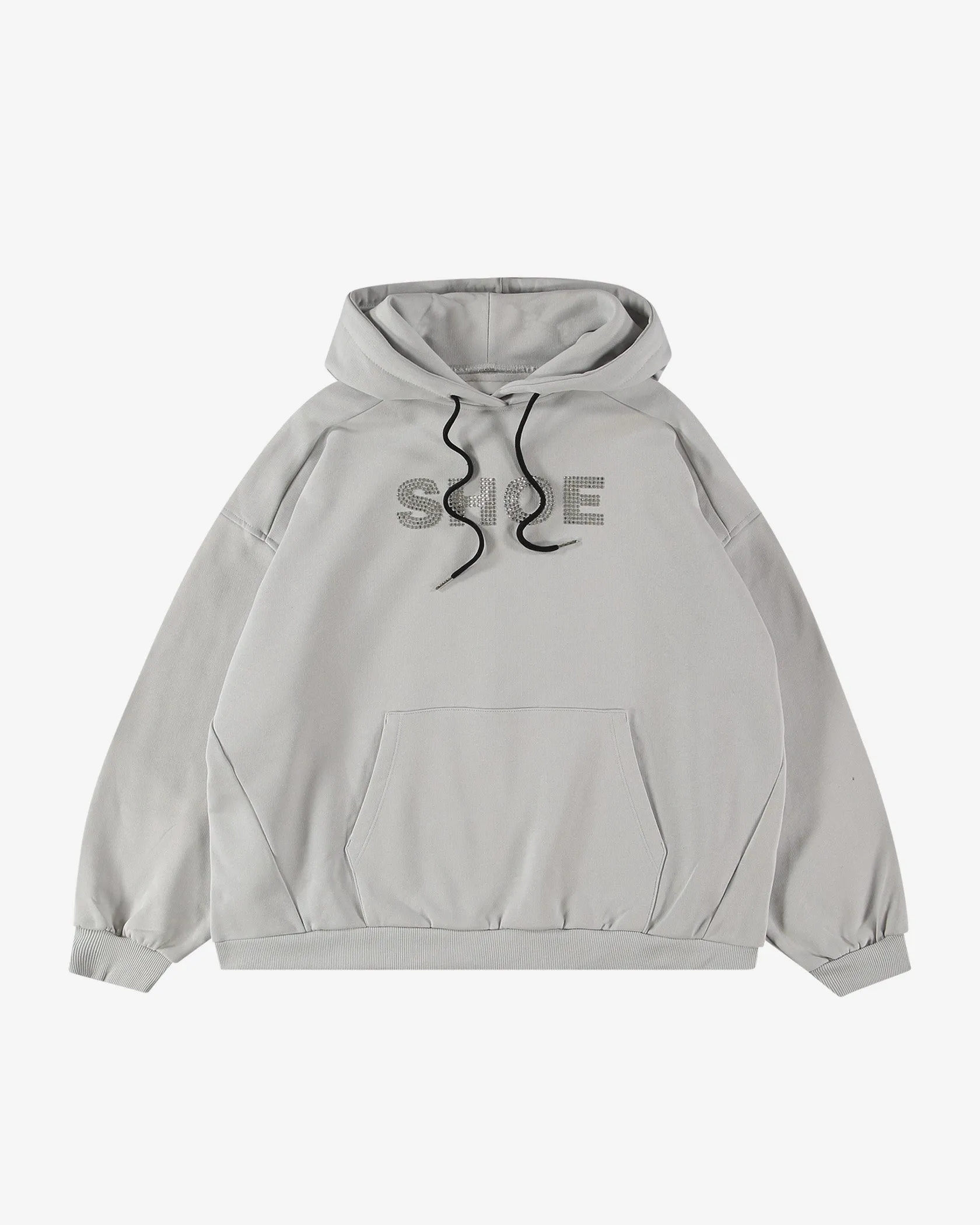 CARIS1661 HOODED SWEATSHIRT