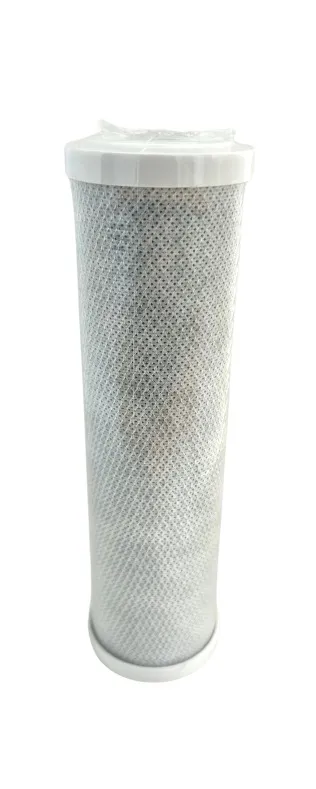 Cartuccia per filtro dell'acqua RS PRO, 30L/min max, lunghezza 10poll, diametro interno 2.5poll