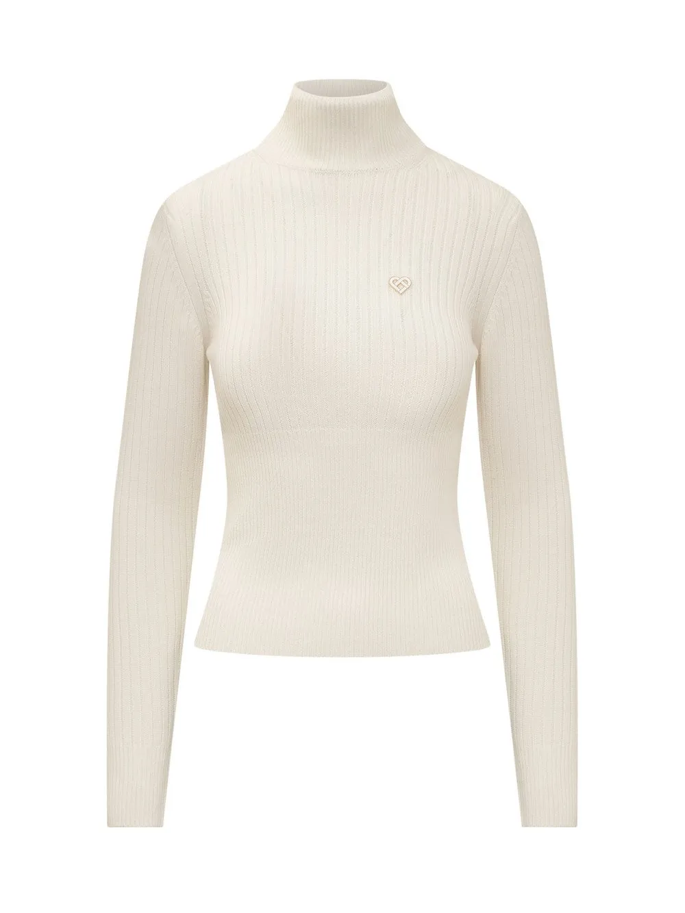 CASABLANCA Maglione a Costine 
