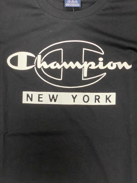 Champion long sleeve t-shirt for children Long Sleeve 216607 CHA KK001 NBK black