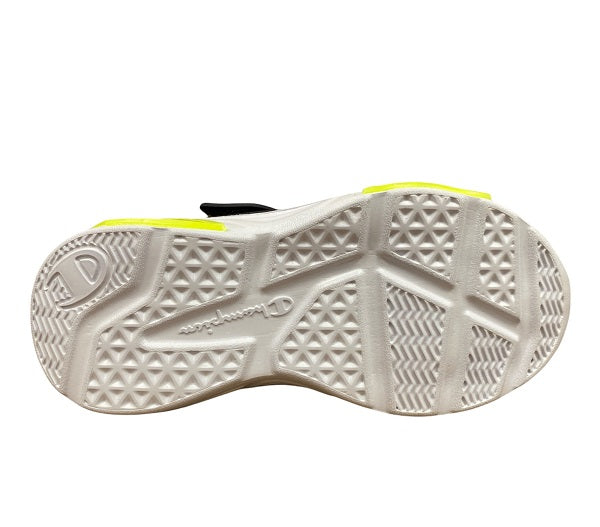 Champion Shoes with Lights Wave B PS S32129-CHA-BS501 NNY navy