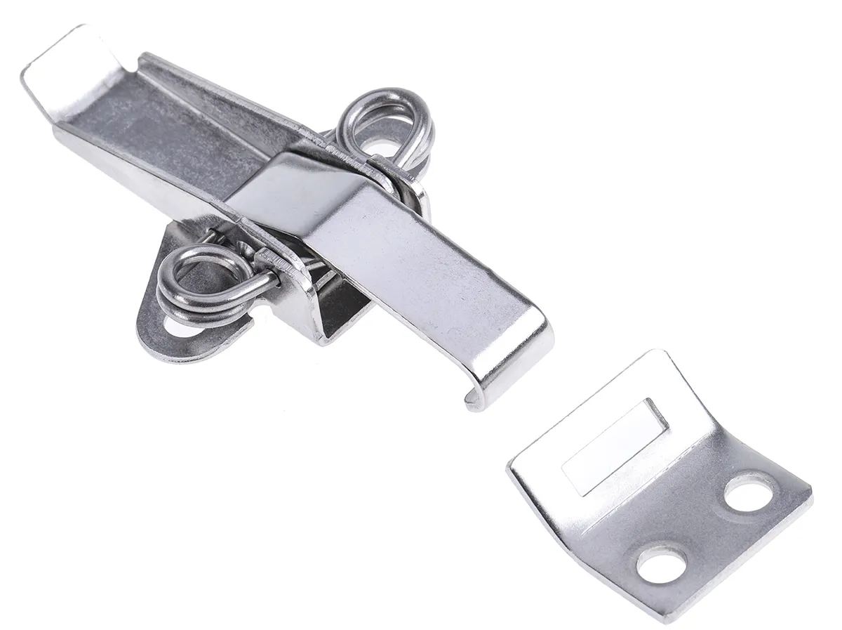 Chiusura a leva Southco in Acciaio inox, 82 x 48 x 14.5mm