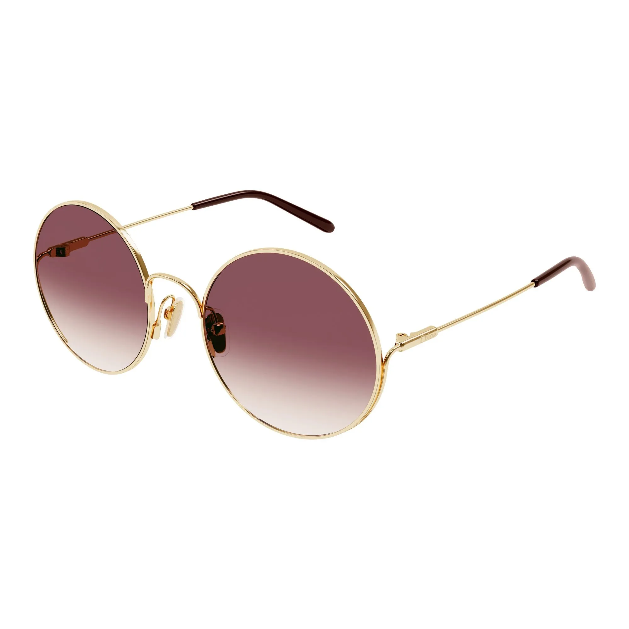   Chloe CC0016S - 001 Oro | Occhiale Da Sole Bambino 