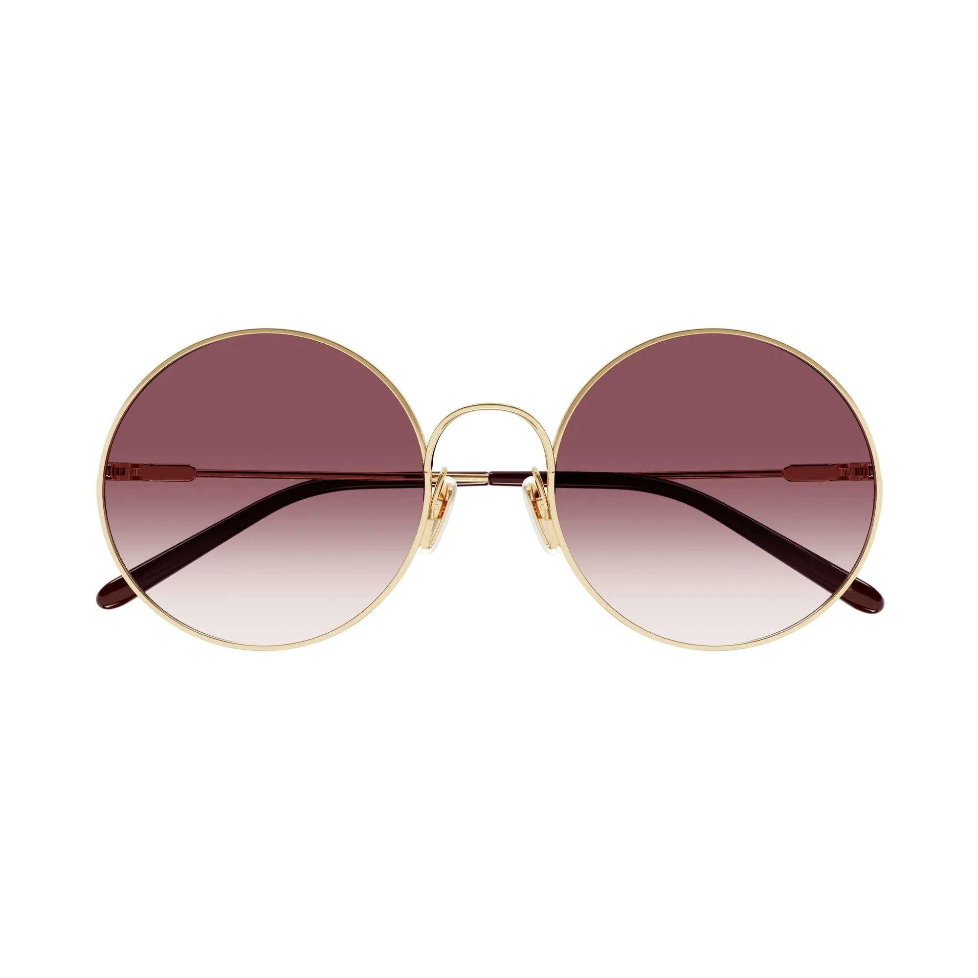  Chloe CC0016S - 001 Oro | Occhiale Da Sole Bambino 