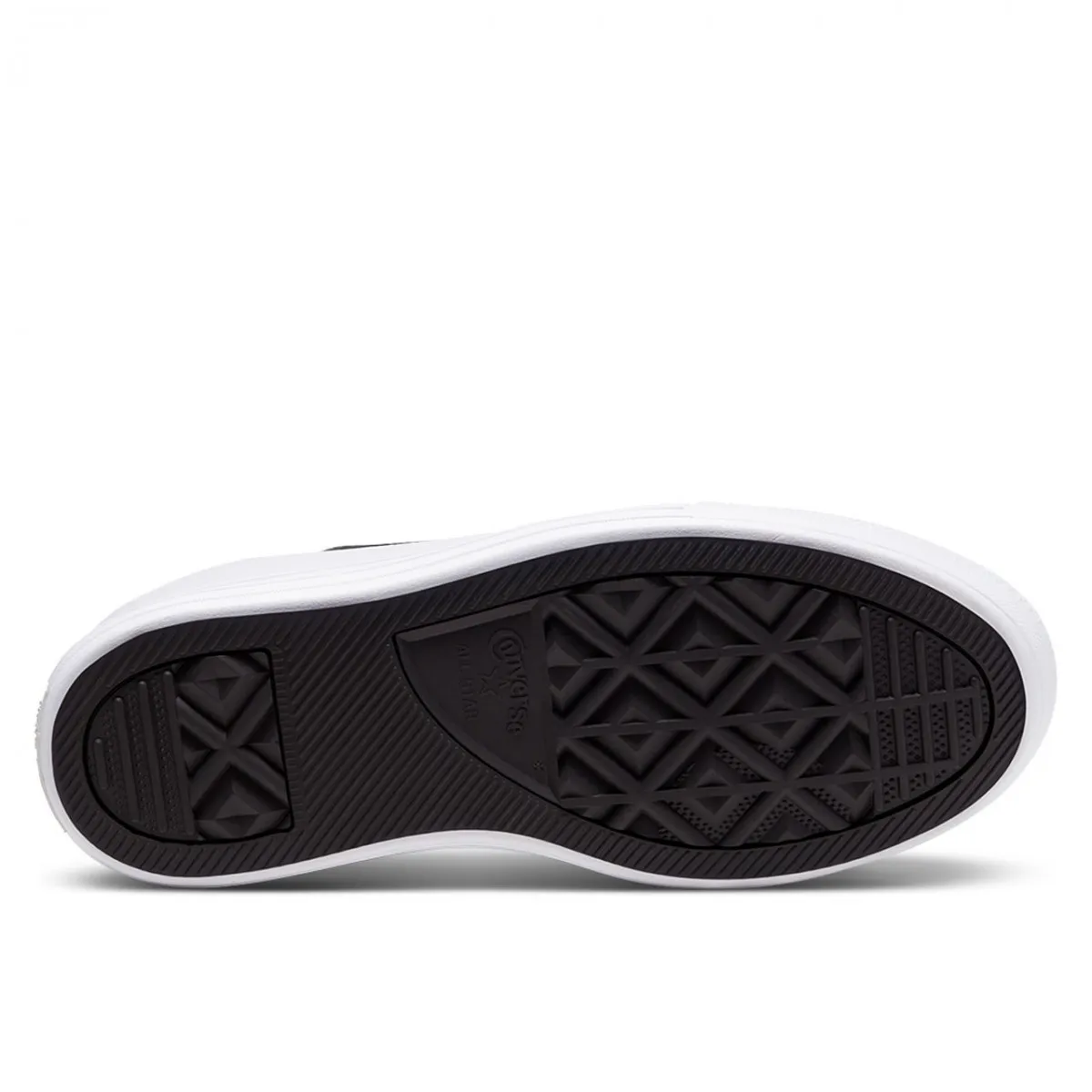 Chuck Taylor All Star Move High Top Nero