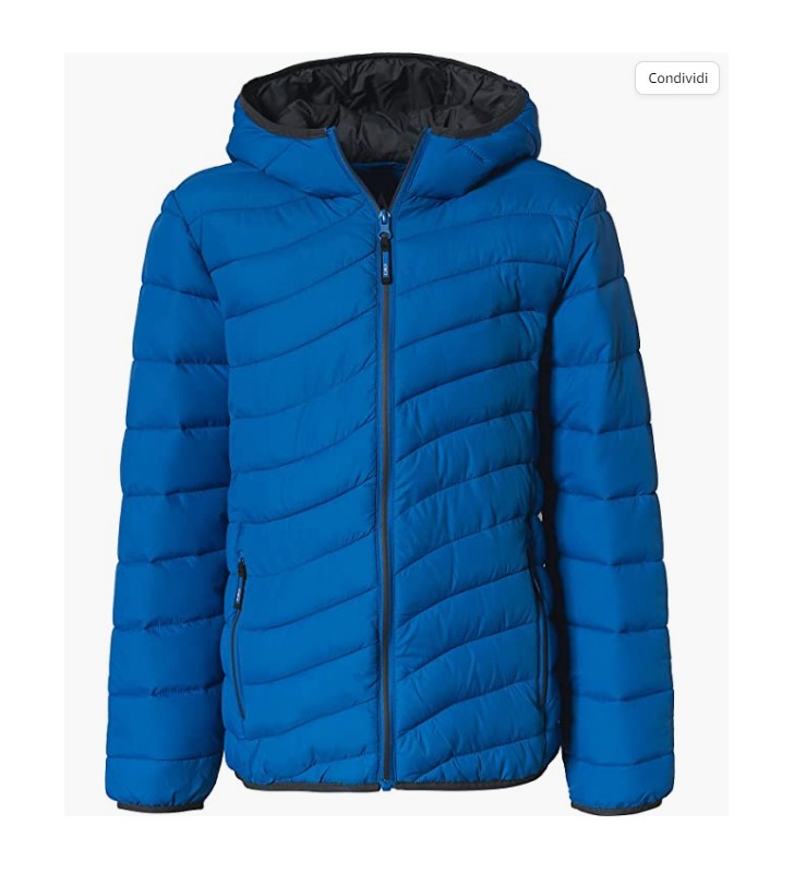 CMP PIUMINO BAMBINO