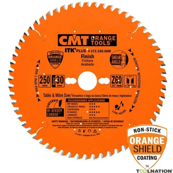 CMT 272.160.40H Lama ultrasottile, finitura fine 160 x 20 x 40T